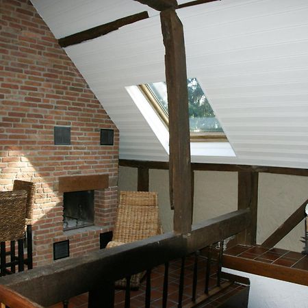 Eifelhoeve In Benenberg Hellenthal Ngoại thất bức ảnh