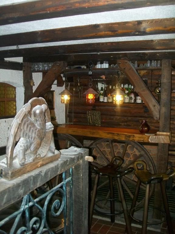 Eifelhoeve In Benenberg Hellenthal Phòng bức ảnh